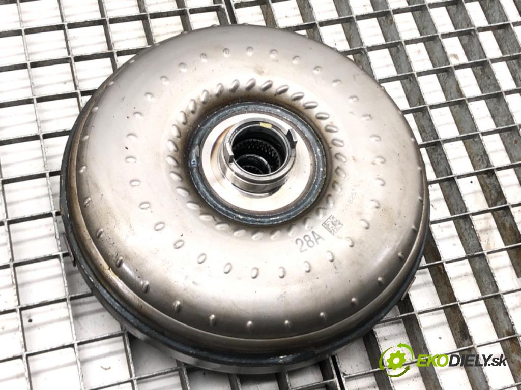 MITSUBISHI OUTLANDER III (GG_W, GF_W, ZJ, ZL, ZK) 2010 - 2022    2.0 (GF7W) 110 kW [150 KM] benzyna 2012 - 2022  Spojková sada (bez ložiska) konvertor 28A 7X182511 (Ostatné)