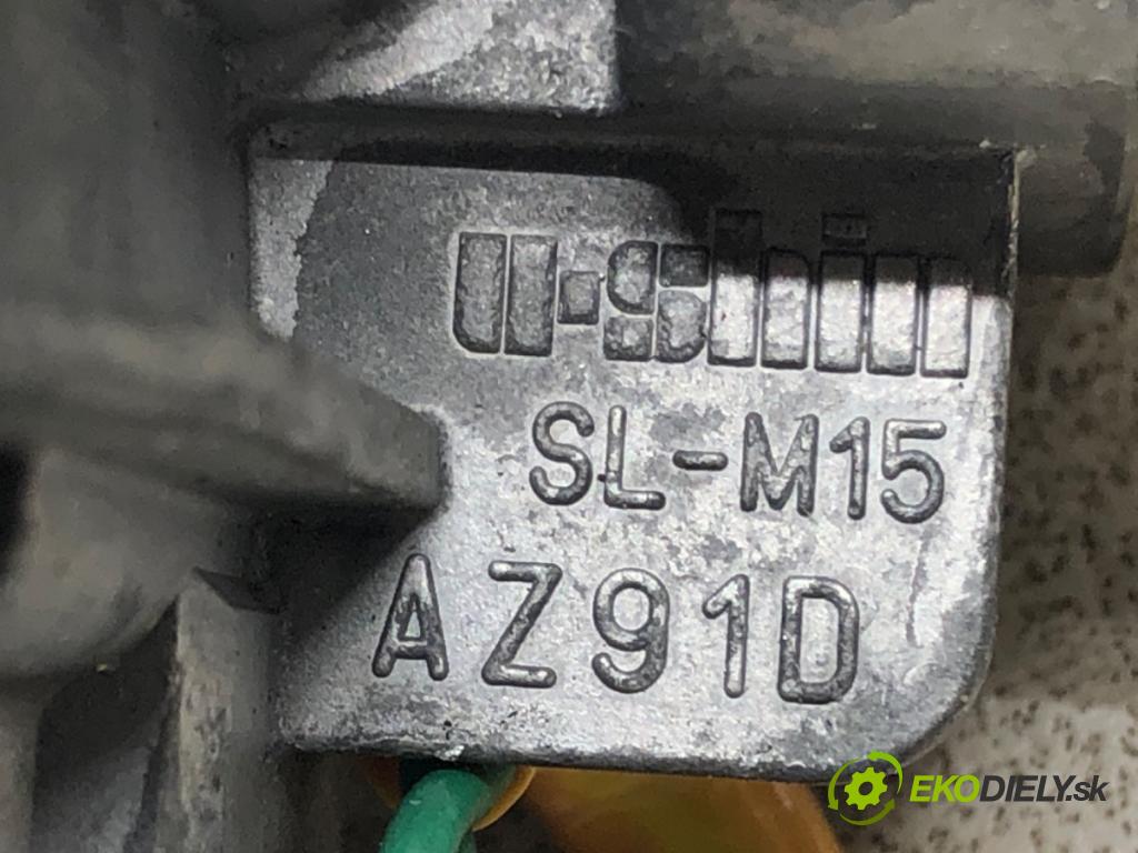 MITSUBISHI OUTLANDER III (GG_W, GF_W, ZJ, ZL, ZK) 2010 - 2022    2.0 (GF7W) 110 kW [150 KM] benzyna 2012 - 2022  spinačka  (Spínacie skrinky a kľúče)