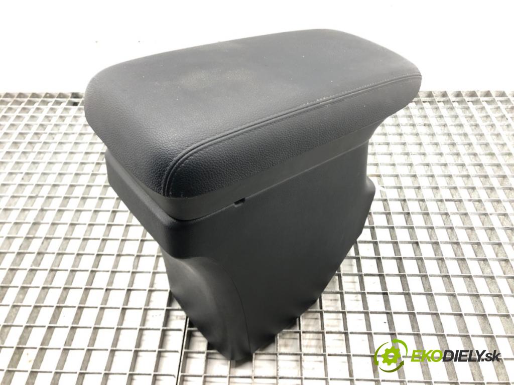 MITSUBISHI OUTLANDER III (GG_W, GF_W, ZJ, ZL, ZK) 2010 - 2022    2.0 (GF7W) 110 kW [150 KM] benzyna 2012 - 2022  Lakťová opierka  (Lakťové opierky)