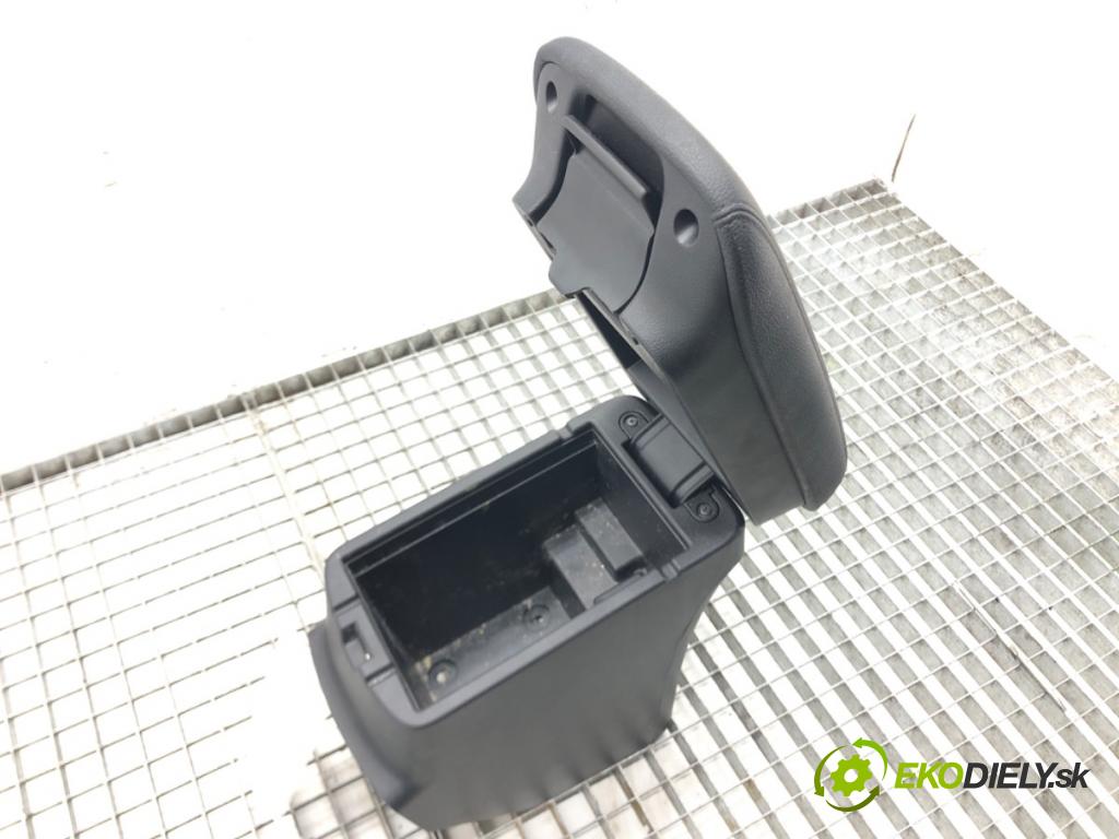 MITSUBISHI OUTLANDER III (GG_W, GF_W, ZJ, ZL, ZK) 2010 - 2022    2.0 (GF7W) 110 kW [150 KM] benzyna 2012 - 2022  Lakťová opierka  (Lakťové opierky)