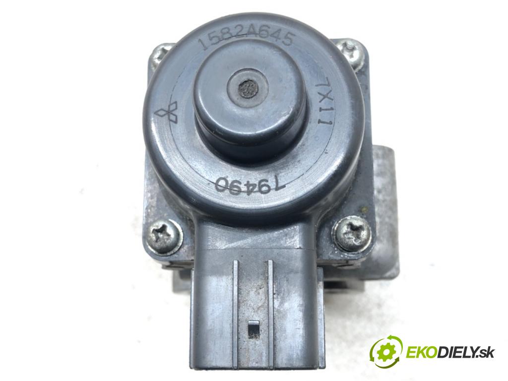 MITSUBISHI OUTLANDER III (GG_W, GF_W, ZJ, ZL, ZK) 2010 - 2022    2.0 (GF7W) 110 kW [150 KM] benzyna 2012 - 2022  Ventil EGR 1582A645 (EGR ventily)