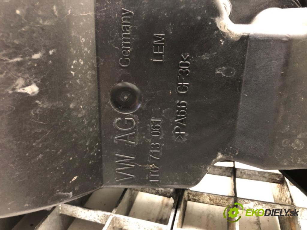 VW TOURAN (1T1, 1T2) 2003 - 2010    1.9 TDI 77 kW [105 KM] olej napędowy 2003 - 2010  Kulisa 1T1713025R (Rýchlostné páky / kulisy)