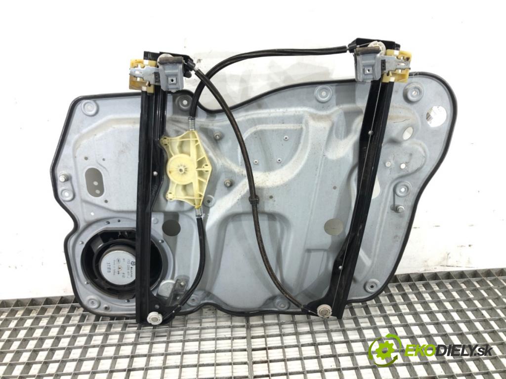 VW TOURAN (1T1, 1T2) 2003 - 2010    1.9 TDI 77 kW [105 KM] olej napędowy 2003 - 2010  mechanismus okna přední část levý 1T0959701E