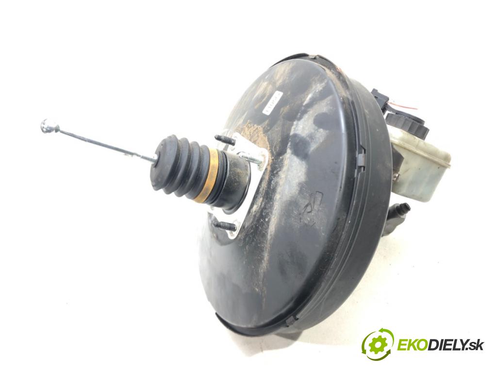 VW TOURAN (1T1, 1T2) 2003 - 2010    1.9 TDI 77 kW [105 KM] olej napędowy 2003 - 2010  Posilovač Pumpa brzdová 1T1614105S (Posilňovače bŕzd)