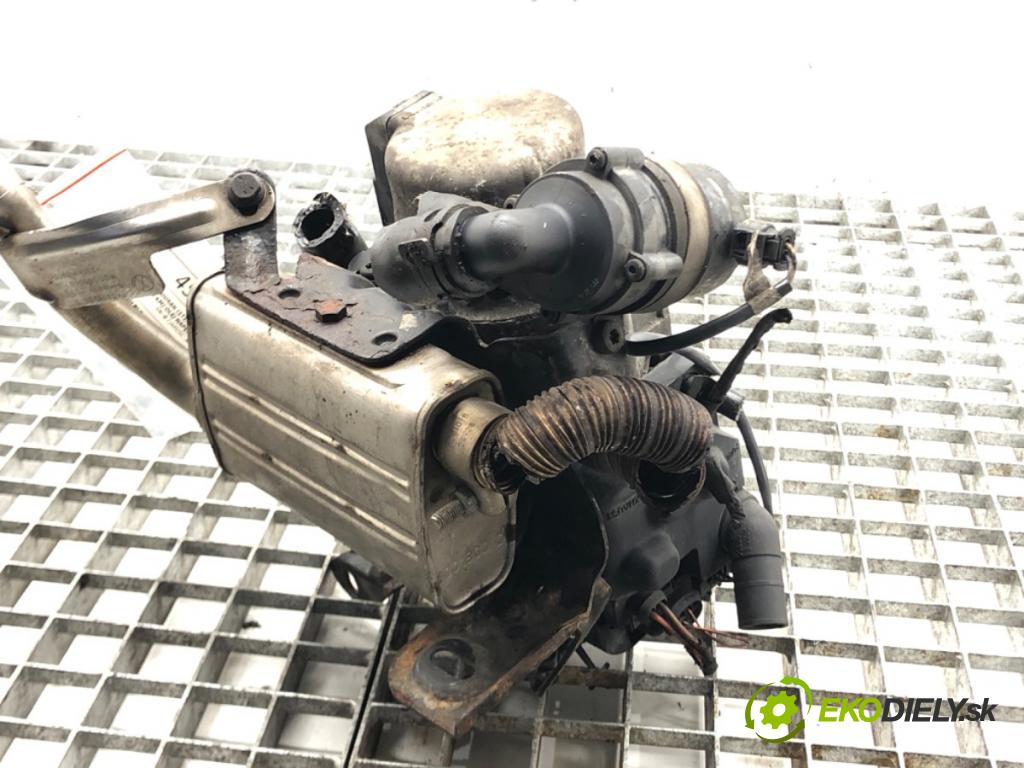 VW TOURAN (1T1, 1T2) 2003 - 2010    1.9 TDI 77 kW [105 KM] olej napędowy 2003 - 2010  Webasto 1K0815065AG (Webasto)