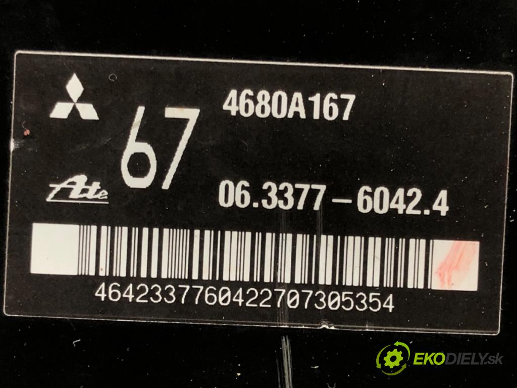 MITSUBISHI OUTLANDER III (GG_W, GF_W, ZJ, ZL, ZK) 2010 - 2022    2.0 (GF7W) 110 kW [150 KM] benzyna 2012 - 2022  Posilovač Pumpa brzdová  (Posilňovače bŕzd)