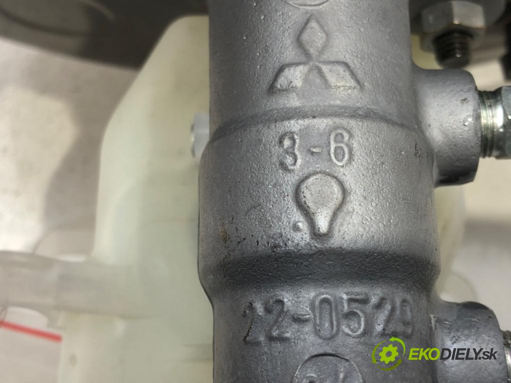 MITSUBISHI OUTLANDER III (GG_W, GF_W, ZJ, ZL, ZK) 2010 - 2022    2.0 (GF7W) 110 kW [150 KM] benzyna 2012 - 2022  Posilovač Pumpa brzdová  (Posilňovače bŕzd)