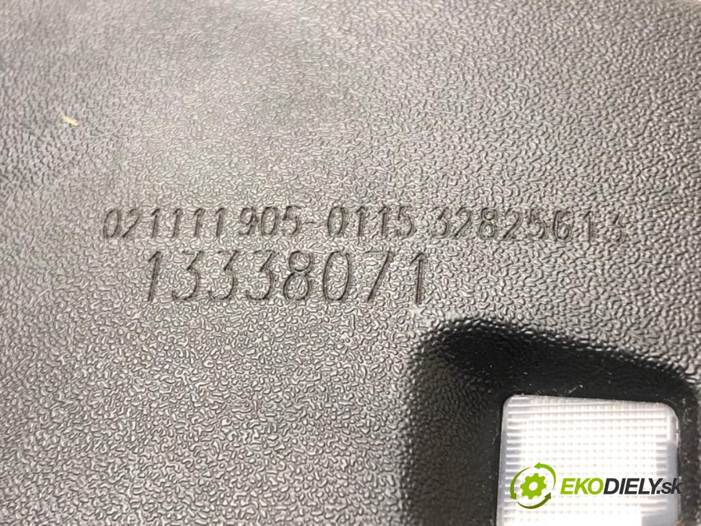 OPEL INSIGNIA A Country Tourer (G09) 2008 - 2017    2.0 CDTi (47) 96 kW [131 KM] olej napędowy 2008 -   Spätné zrkadlo vnútorné KAMERA 13338071