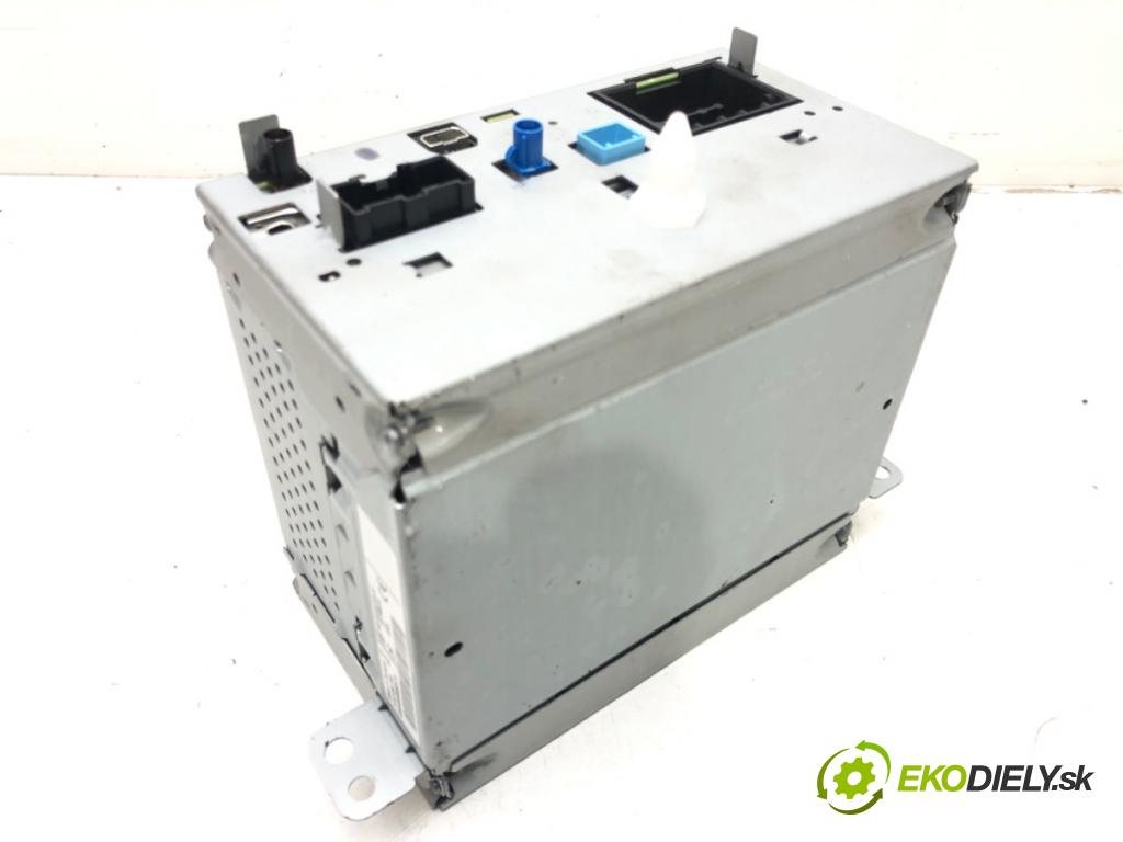 OPEL INSIGNIA A Country Tourer (G09) 2008 - 2017    2.0 CDTi (47) 96 kW [131 KM] olej napędowy 2008 -   RADIO 22739814 (Audio zariadenia)