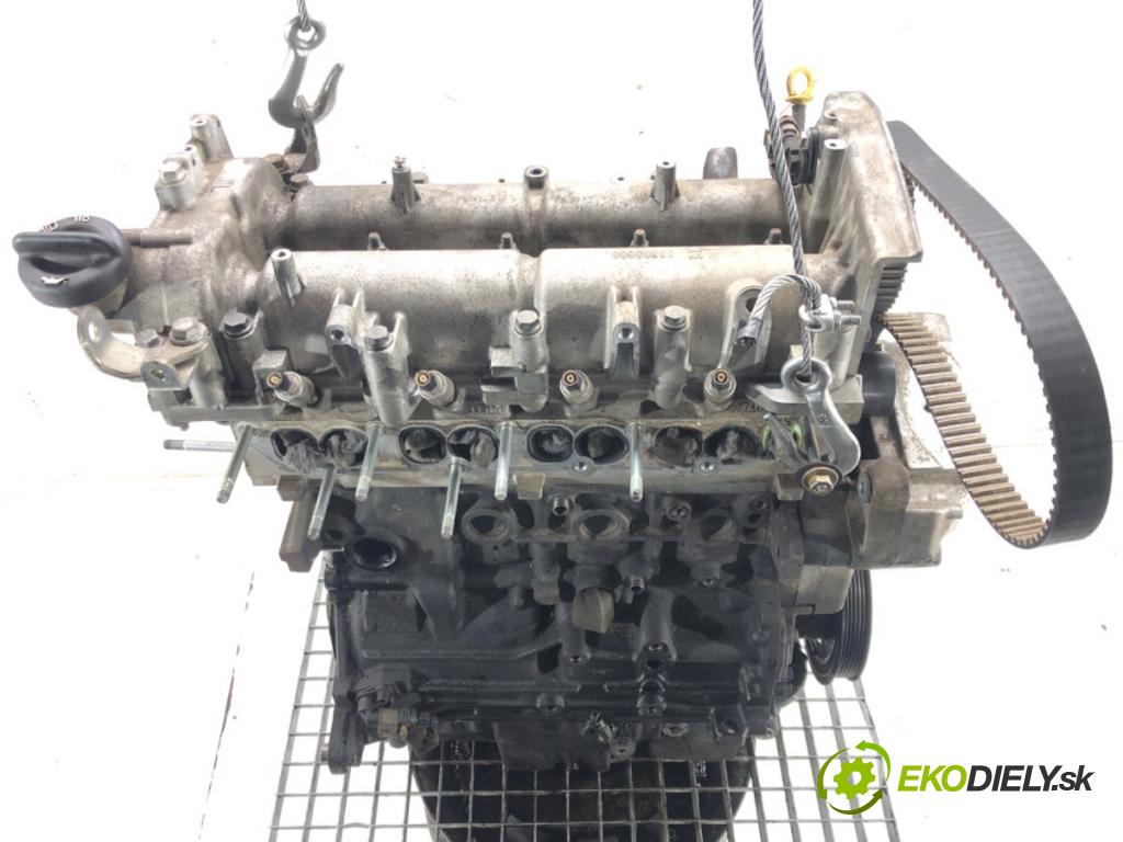 OPEL INSIGNIA A Country Tourer (G09) 2008 - 2017    2.0 CDTi (47) 96 kW [131 KM] olej napędowy 2008 -   Motor Z19DTH 55571949 (Motory (kompletné))