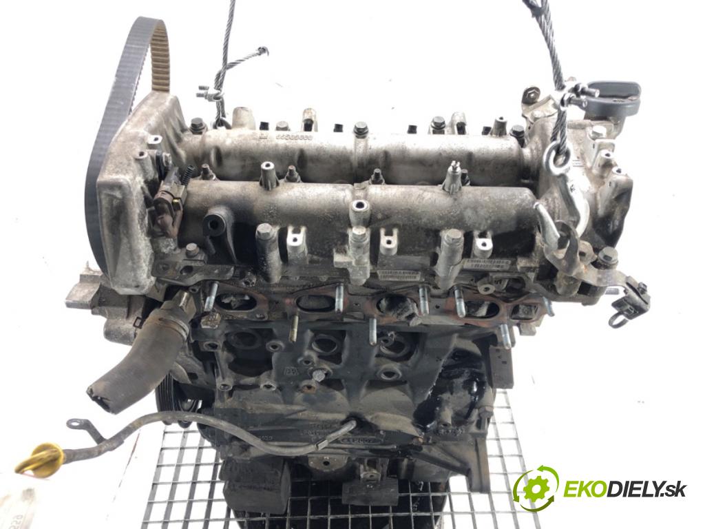 OPEL INSIGNIA A Country Tourer (G09) 2008 - 2017    2.0 CDTi (47) 96 kW [131 KM] olej napędowy 2008 -   Motor Z19DTH 55571949 (Motory (kompletné))