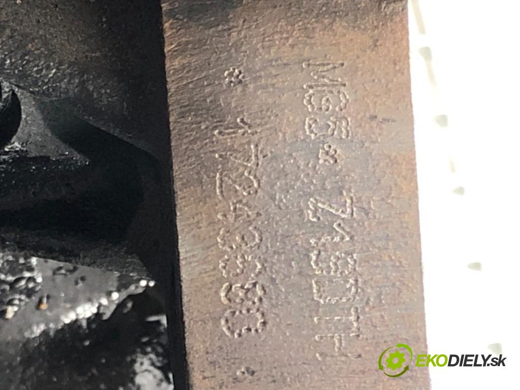 OPEL INSIGNIA A Country Tourer (G09) 2008 - 2017    2.0 CDTi (47) 96 kW [131 KM] olej napędowy 2008 -   Motor Z19DTH 55571949 (Motory (kompletné))