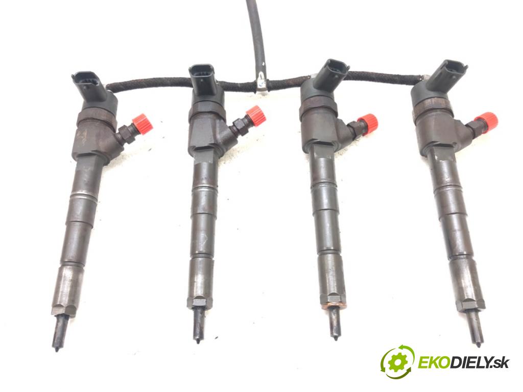 OPEL INSIGNIA A Country Tourer (G09) 2008 - 2017    2.0 CDTi (47) 96 kW [131 KM] olej napędowy 2008 -   vstřikovací ventily 0445110327