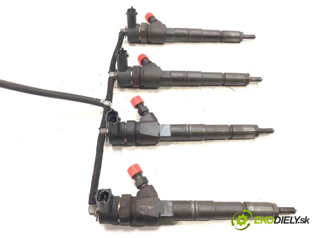 OPEL INSIGNIA A Country Tourer (G09) 2008 - 2017    2.0 CDTi (47) 96 kW [131 KM] olej napędowy 2008 -   vstřikovací ventily 0445110327