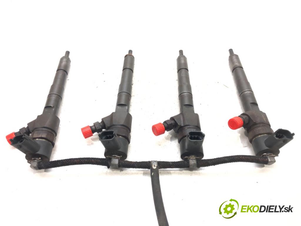 OPEL INSIGNIA A Country Tourer (G09) 2008 - 2017    2.0 CDTi (47) 96 kW [131 KM] olej napędowy 2008 -   vstřikovací ventily 0445110327