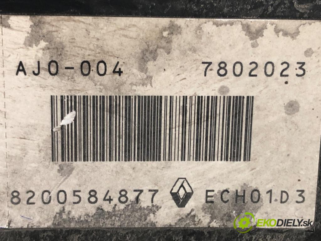 RENAULT LAGUNA III (BT0/1) 2007 - 2015    2.0 dCi (BT01, BT08, BT09, BT0E, BT0K, BT12, BT1C,  Prevodovka AJ0004 (Prevodovky)