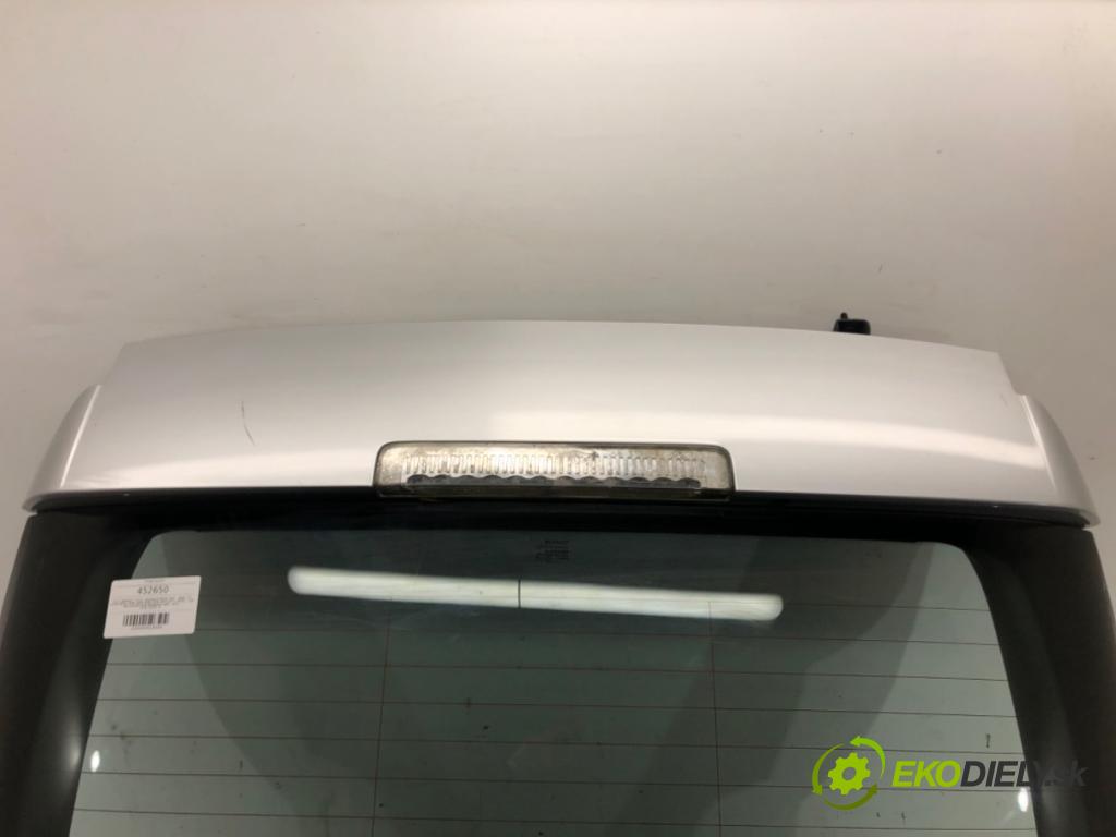 RENAULT LAGUNA III (BT0/1) 2007 - 2015    2.0 dCi (BT01, BT08, BT09, BT0E, BT0K, BT12, BT1C,  zadní část kapota  (Zadní kapoty)
