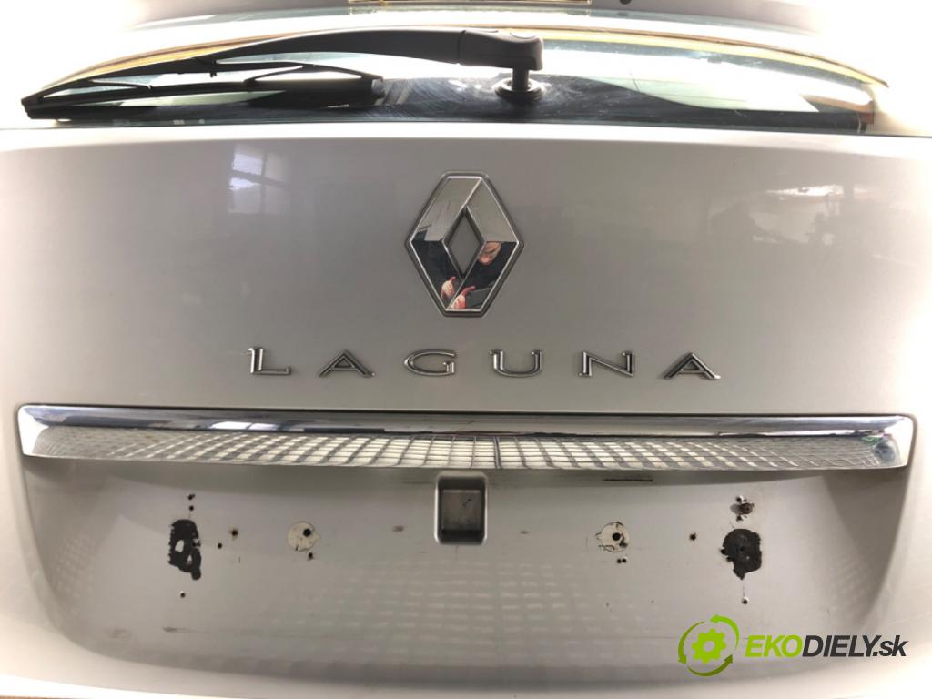 RENAULT LAGUNA III (BT0/1) 2007 - 2015    2.0 dCi (BT01, BT08, BT09, BT0E, BT0K, BT12, BT1C,  zadní část kapota  (Zadní kapoty)