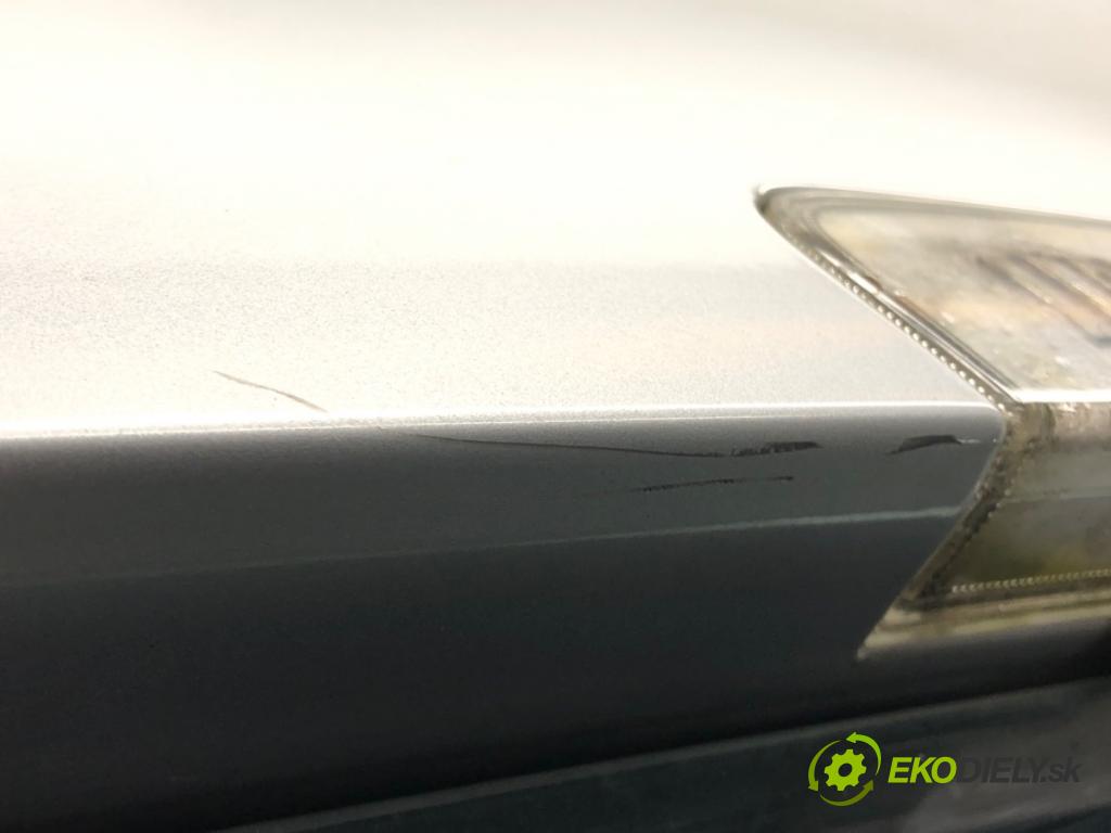 RENAULT LAGUNA III (BT0/1) 2007 - 2015    2.0 dCi (BT01, BT08, BT09, BT0E, BT0K, BT12, BT1C,  zadní část kapota  (Zadní kapoty)