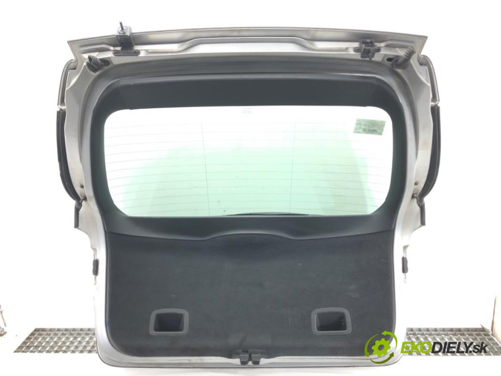 RENAULT LAGUNA III (BT0/1) 2007 - 2015    2.0 dCi (BT01, BT08, BT09, BT0E, BT0K, BT12, BT1C,  zadní část kapota  (Zadní kapoty)