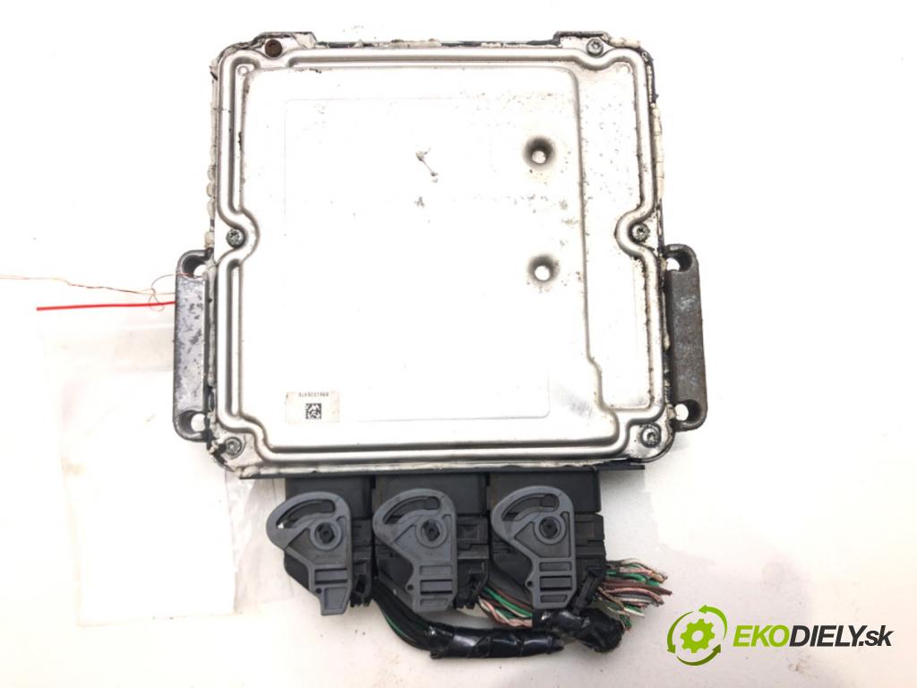 RENAULT LAGUNA III (BT0/1) 2007 - 2015 2.0 dCi (BT01, BT08, BT09, BT0E, BT0K, BT12, BT1C, riadiaca jednotka Motor 0281014354 (Riadiace jednotky)