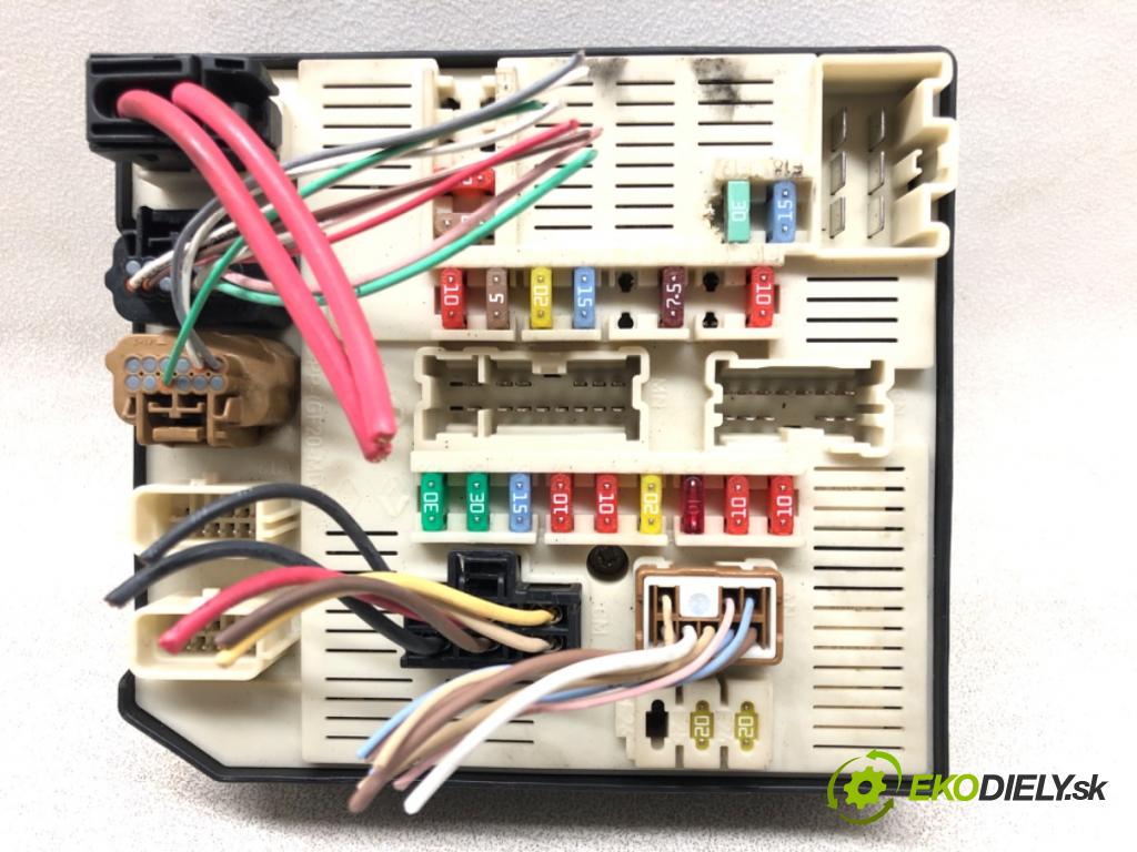 Motorino avviamento per RENAULT LAGUNA III (BT0/1) 2007-2015