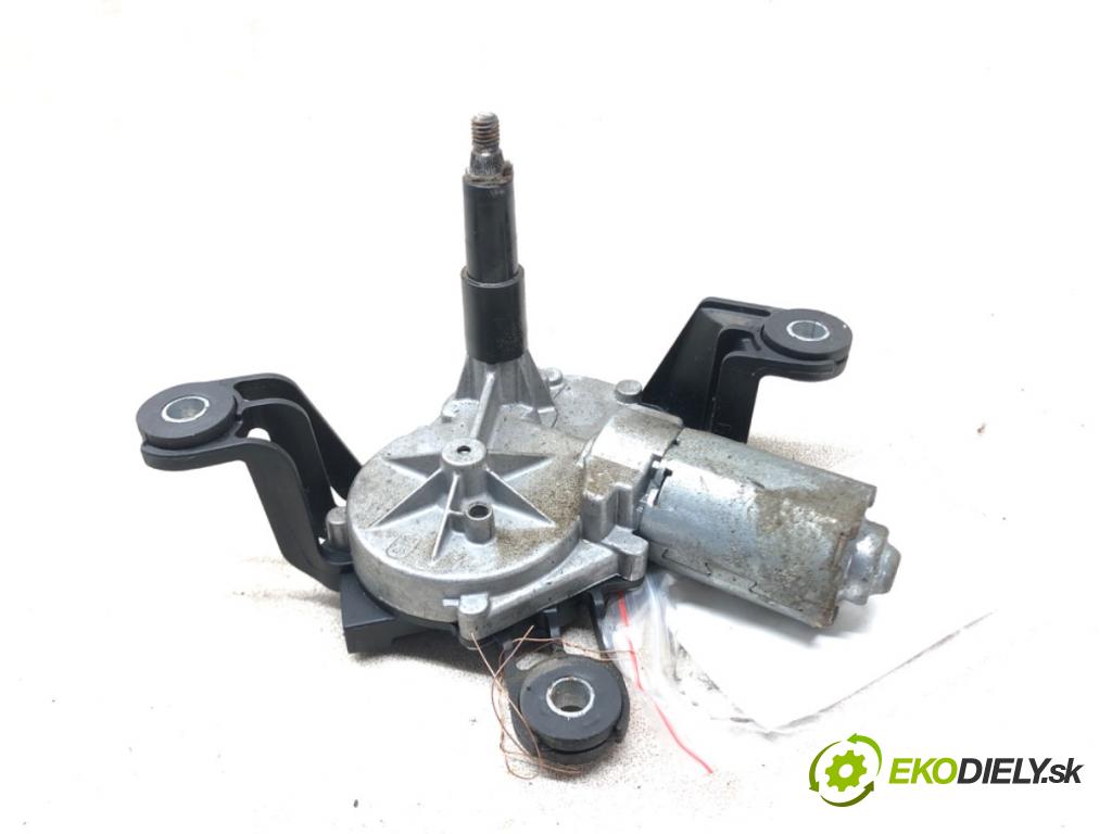 OPEL ASTRA H (A04) 2004 - 2014    1.7 CDTI (L48) 74 kW [100 KM] olej napędowy 2004 -  Motorček stieračov zad 13105981 (Ostatné)