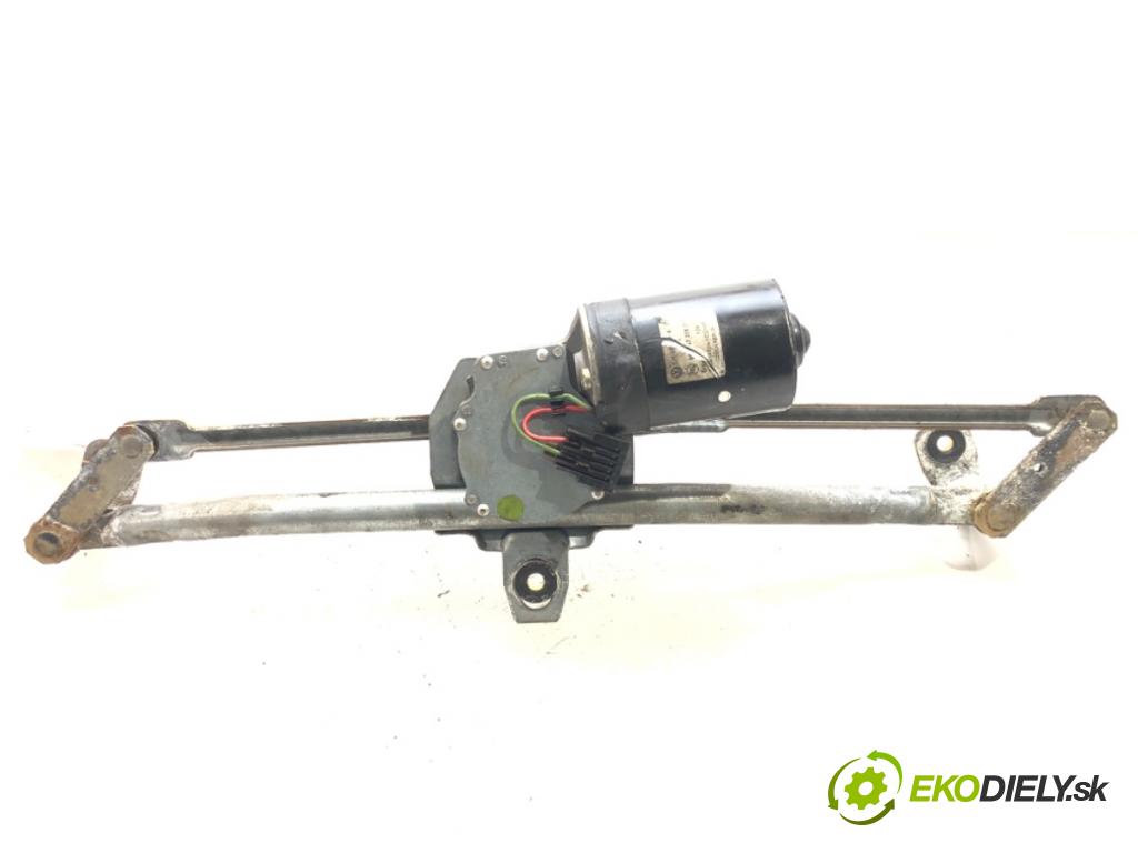 SEAT LEON (1M1) 1999 - 2006    1.9 TDI 66 kW [90 KM] olej napędowy 1999 - 2006  Mechanizmus stieračov predný 1j0955325A (Motorčeky stieračov predné)