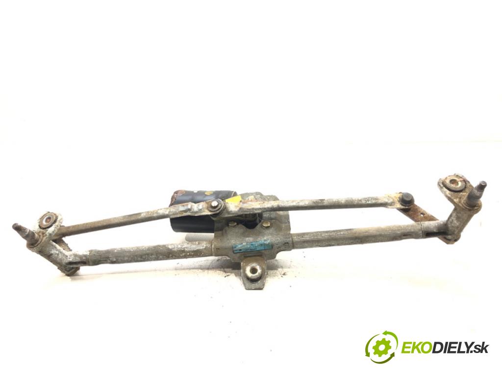 SEAT LEON (1M1) 1999 - 2006    1.9 TDI 66 kW [90 KM] olej napędowy 1999 - 2006  Mechanizmus stieračov predný 1j0955325A (Motorčeky stieračov predné)