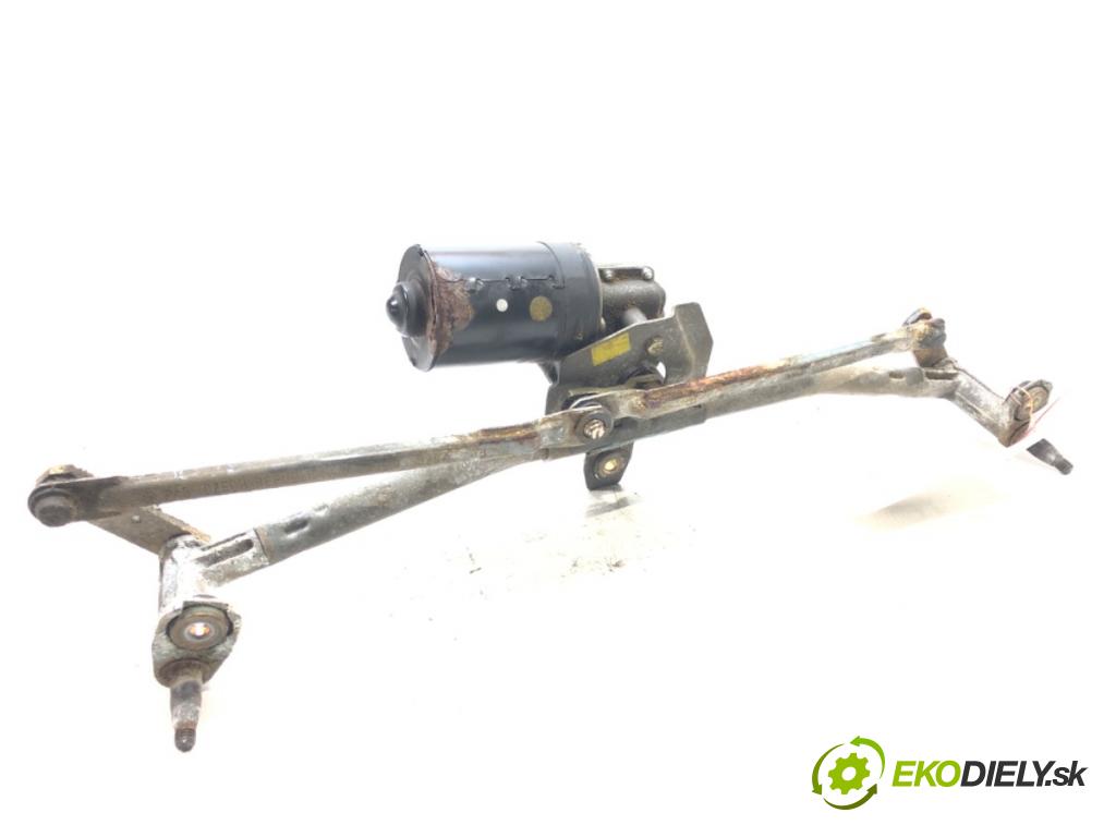 SEAT LEON (1M1) 1999 - 2006    1.9 TDI 66 kW [90 KM] olej napędowy 1999 - 2006  Mechanizmus stieračov predný 1j0955325A (Motorčeky stieračov predné)