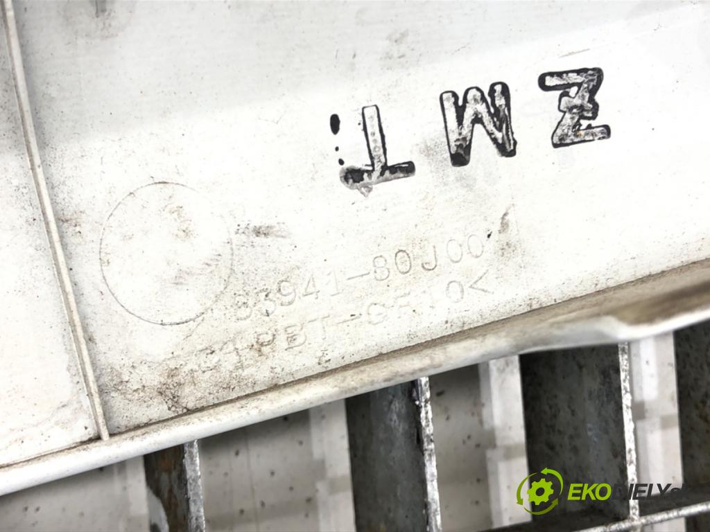 SUZUKI SX4 (EY, GY) 2006 - 2022    1.6 VVT (RW 416) 88 kW [120 KM] benzyna 2009 - 202  Lišta dverí zad 83941-80J00 (Lišty)