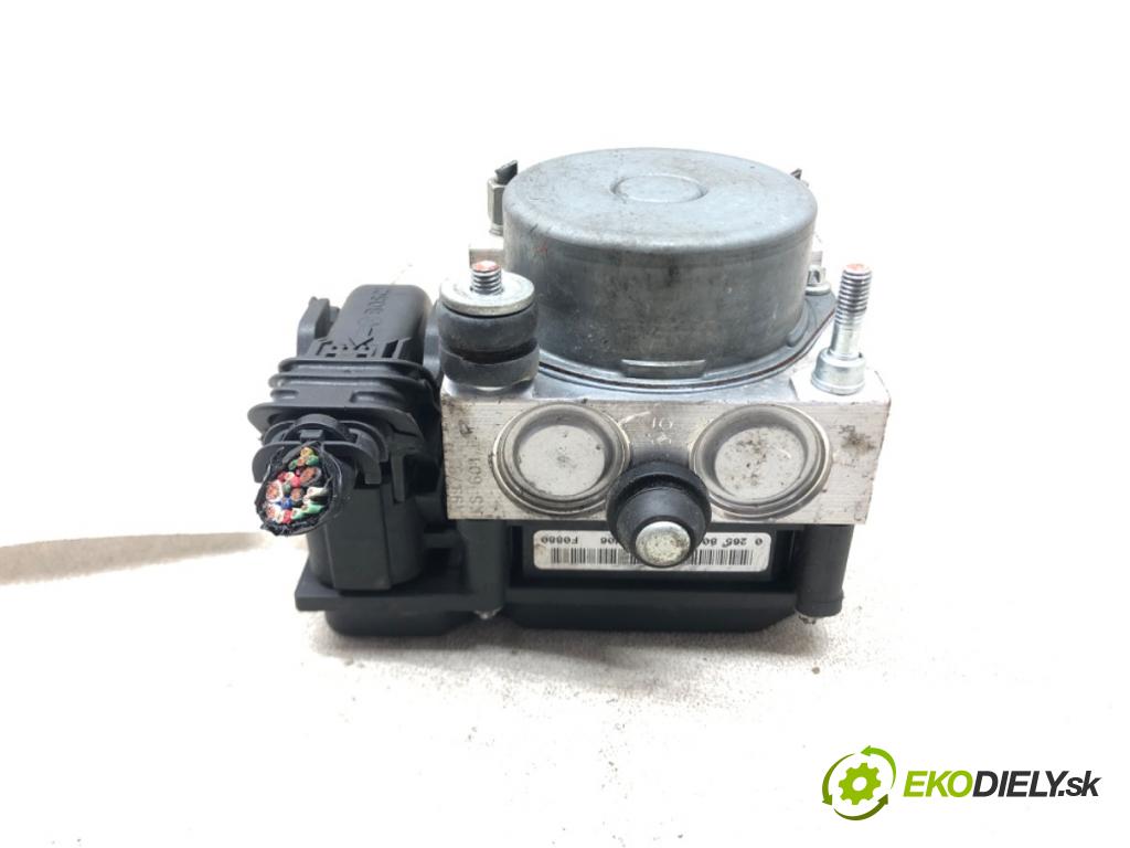 SUZUKI SX4 (EY, GY) 2006 - 2022    1.6 VVT (RW 416) 88 kW [120 KM] benzyna 2009 - 202  Pumpa ABS 0265232533 (Pumpy ABS)