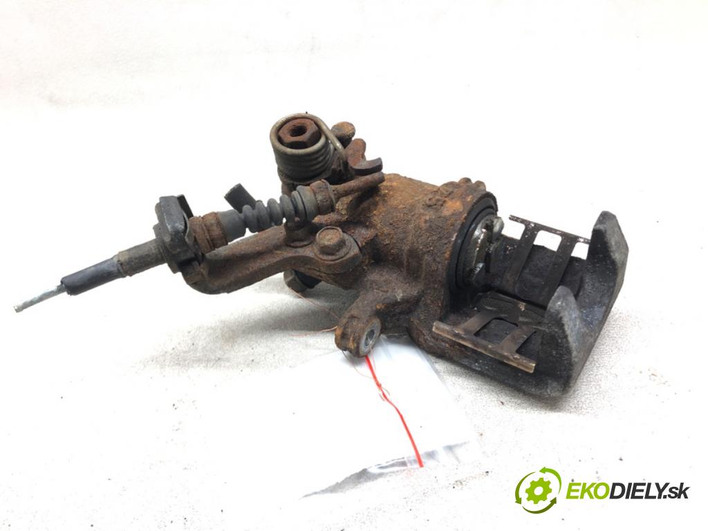SUZUKI SX4 (EY, GY) 2006 - 2022    1.6 VVT (RW 416) 88 kW [120 KM] benzyna 2009 - 202  Brzdič strmeň zad pravy 0 (Ostatné)