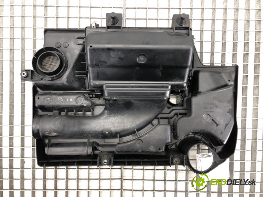 SUZUKI SX4 (EY, GY) 2006 - 2022    1.6 VVT (RW 416) 88 kW [120 KM] benzyna 2009 - 202  kryt motora 54L-A01