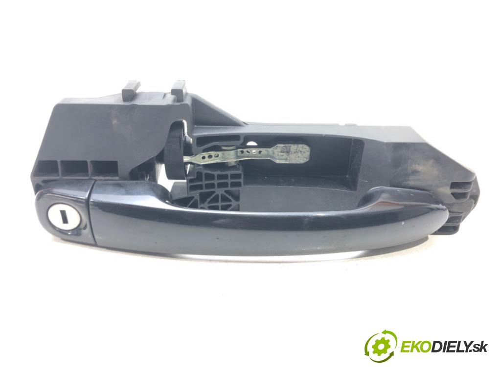 FIAT BRAVO II (198_) 2006 - 2022    1.6 D Multijet (198AXH1B) 77 kW [105 KM] olej napę  Kľučka predný ľavá strana vonkajšia  (Vonkajšie predné ľavé)