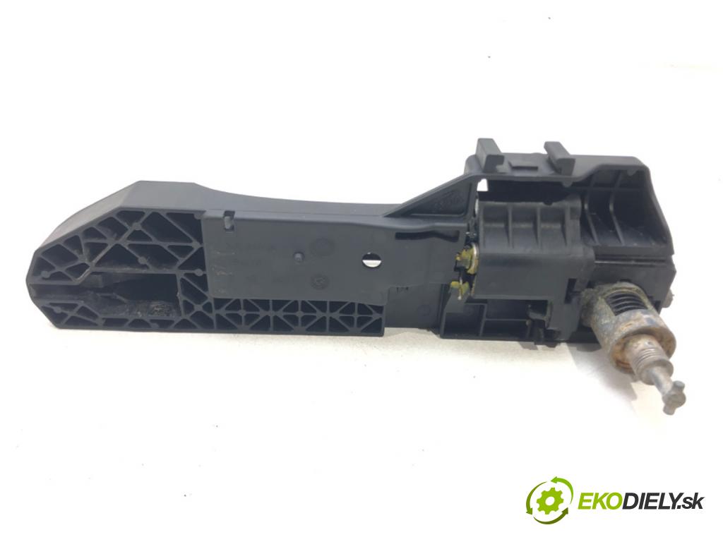 FIAT BRAVO II (198_) 2006 - 2022    1.6 D Multijet (198AXH1B) 77 kW [105 KM] olej napę  Kľučka predný ľavá strana vonkajšia  (Vonkajšie predné ľavé)