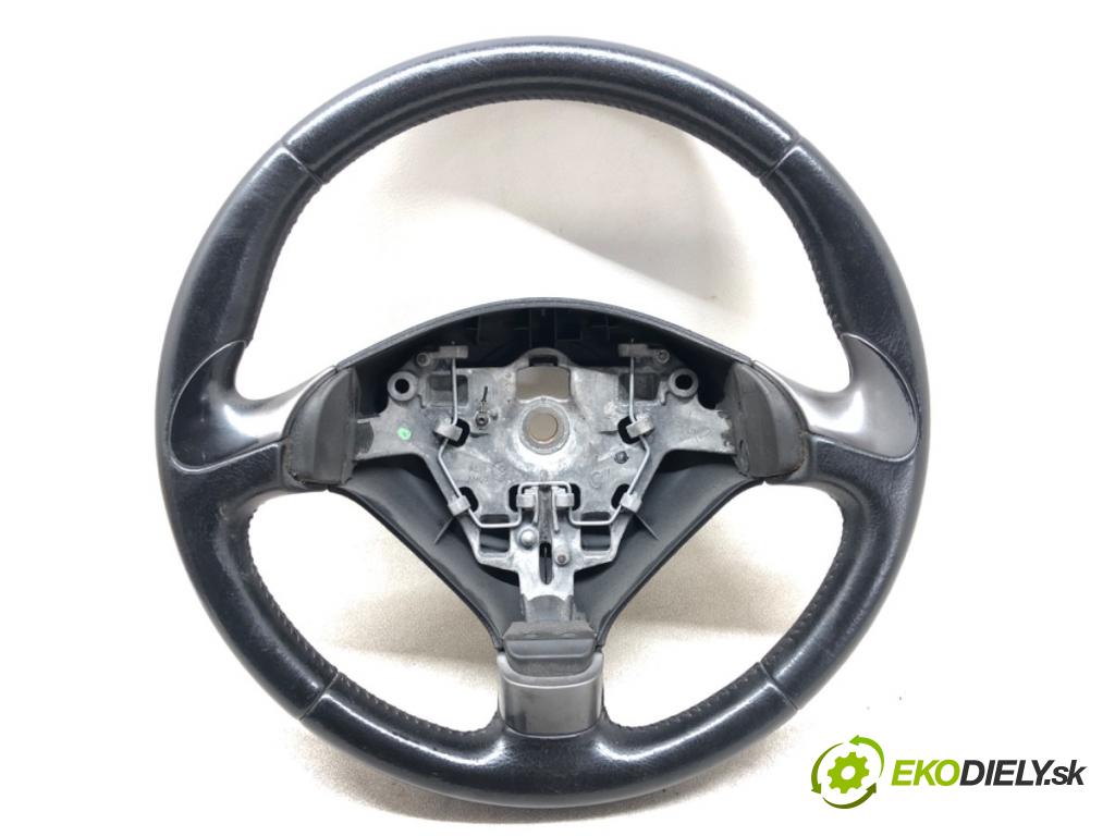 PEUGEOT 407 SW (6E_) 2004 - 2011    2.0 HDi 135 100 kW [136 KM] olej napędowy 2004 - 2  Volant 9656242477 (Volanty)