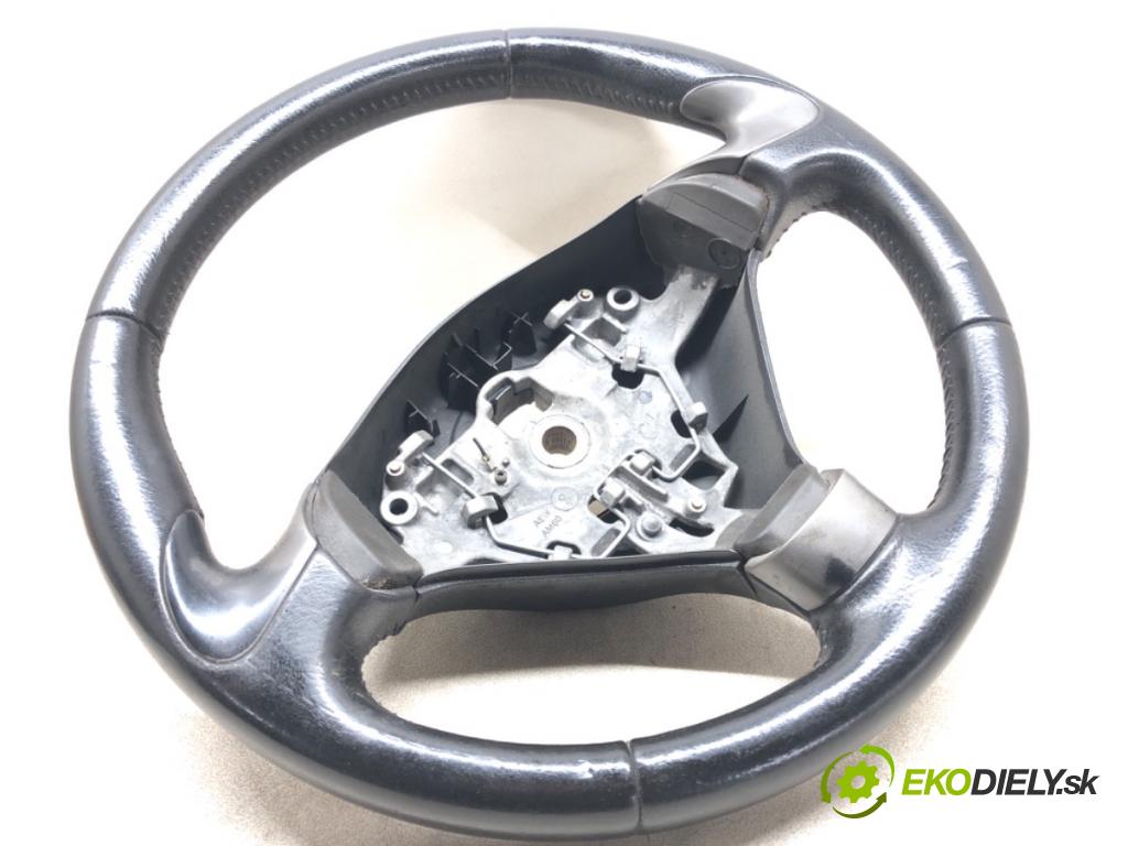 PEUGEOT 407 SW (6E_) 2004 - 2011    2.0 HDi 135 100 kW [136 KM] olej napędowy 2004 - 2  Volant 9656242477 (Volanty)