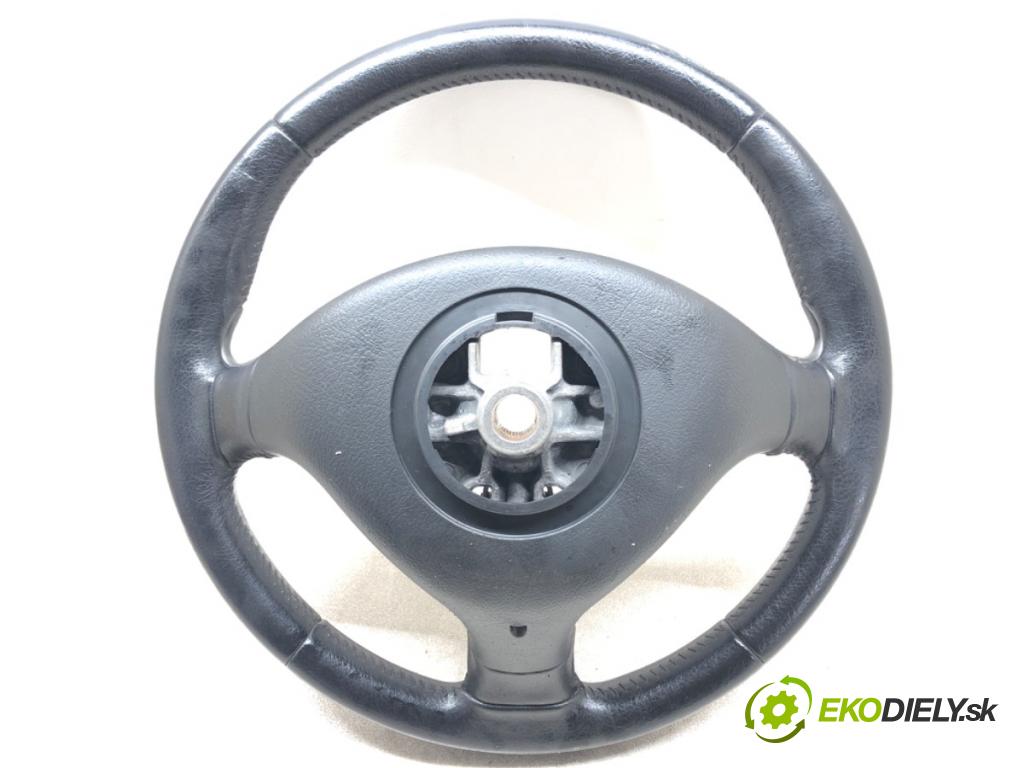 PEUGEOT 407 SW (6E_) 2004 - 2011    2.0 HDi 135 100 kW [136 KM] olej napędowy 2004 - 2  Volant 9656242477 (Volanty)