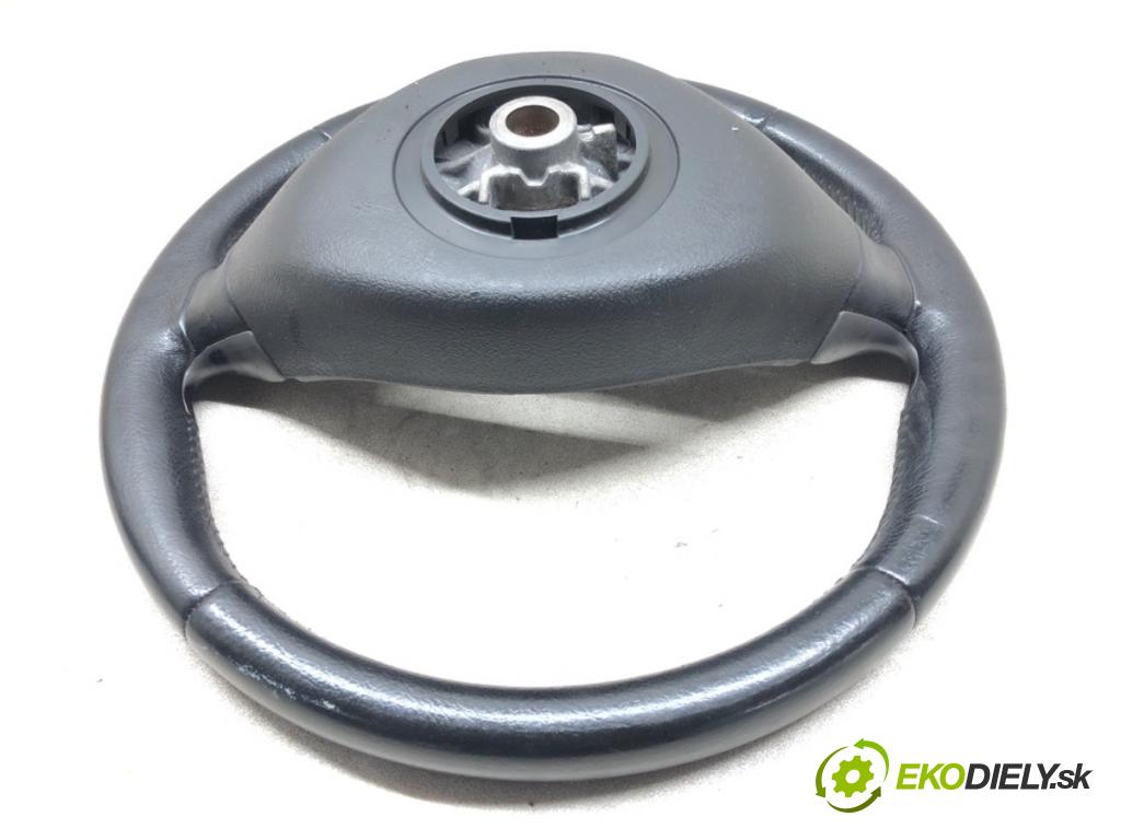 PEUGEOT 407 SW (6E_) 2004 - 2011    2.0 HDi 135 100 kW [136 KM] olej napędowy 2004 - 2  Volant 9656242477 (Volanty)