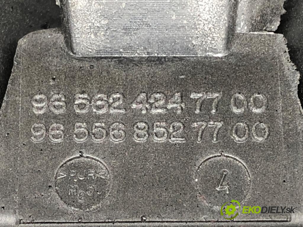 PEUGEOT 407 SW (6E_) 2004 - 2011    2.0 HDi 135 100 kW [136 KM] olej napędowy 2004 - 2  Volant 9656242477 (Volanty)