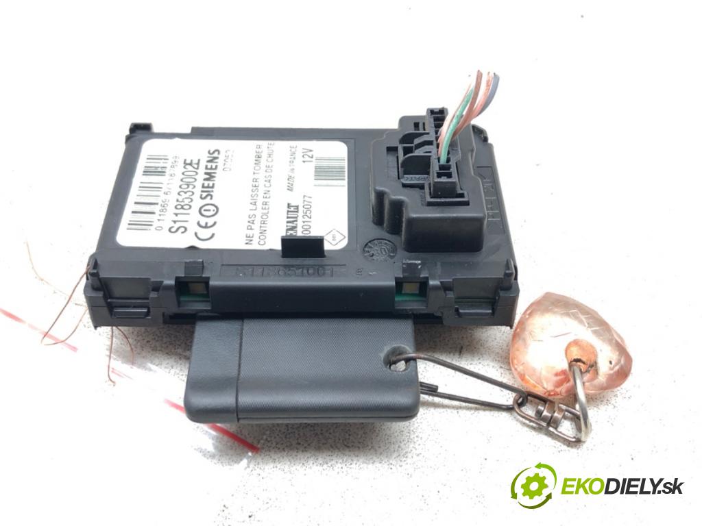 Silentbloc De Suspension LEMFÖRDER Pour Renault Scénic II, Mégane II - Amortissement Vibrations, Confort Conduite - 7