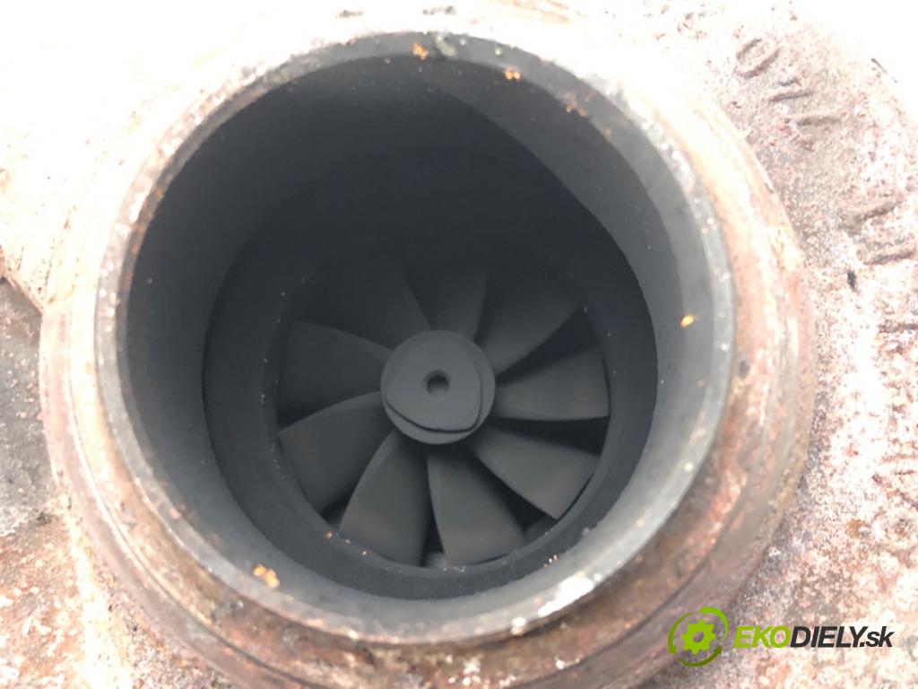 PEUGEOT 407 SW (6E_) 2004 - 2011    2.0 HDi 135 100 kW [136 KM] olej napędowy 2004 - 2  Turbodúchadlo,turbo 756047-5005S (Turbodúchadlá (kompletné))