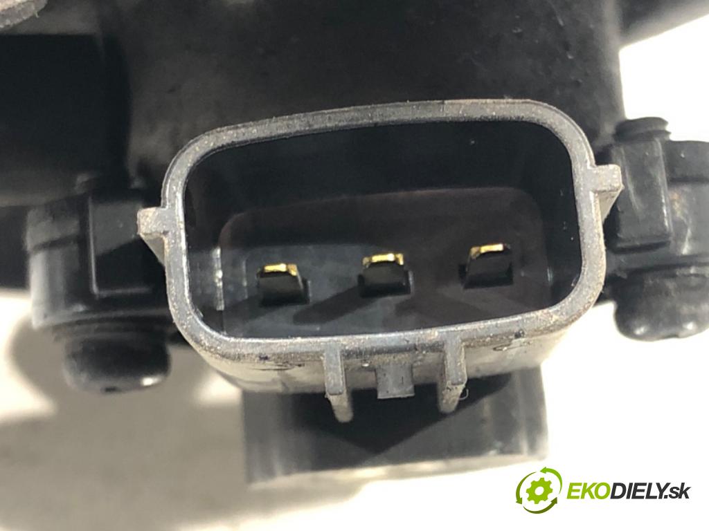 PEUGEOT 407 SW (6E_) 2004 - 2011    2.0 HDi 135 100 kW [136 KM] olej napędowy 2004 - 2  Turbodúchadlo,turbo 756047-5005S (Turbodúchadlá (kompletné))