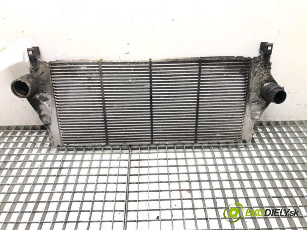 RENAULT LAGUNA II (BG0/1_) 2001 - 2007    1.9 dCi (BG08, BG0G) 88 kW [120 KM] olej napędowy   intercooler 8200008761 (Intercoolery (chladiče nasávaného vzduchu))