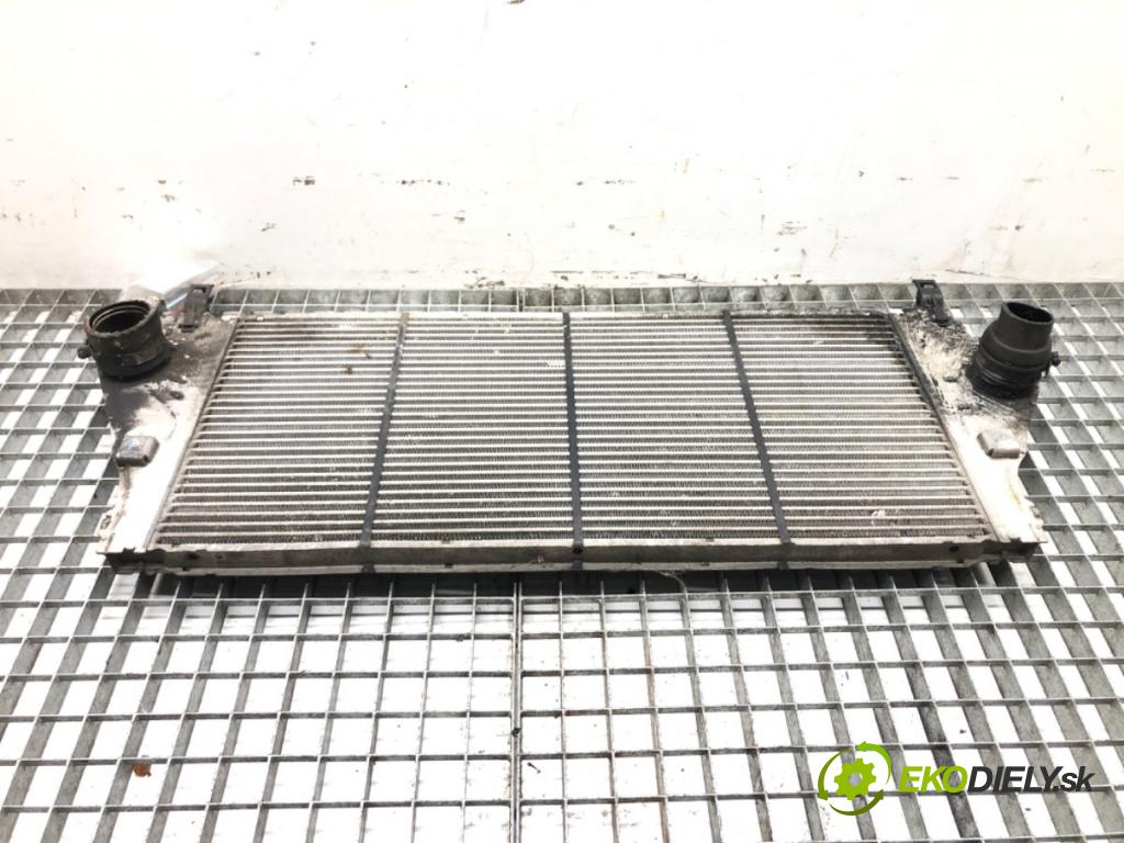 RENAULT LAGUNA II (BG0/1_) 2001 - 2007    1.9 dCi (BG08, BG0G) 88 kW [120 KM] olej napędowy   intercooler 8200008761 (Intercoolery (chladiče nasávaného vzduchu))