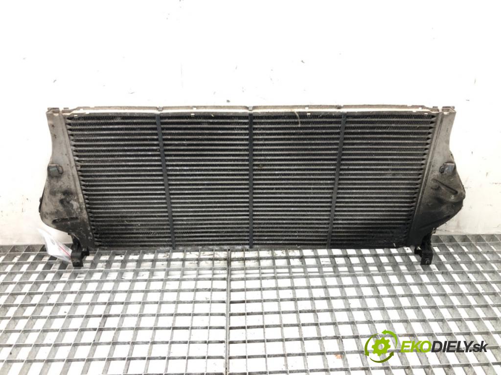 RENAULT LAGUNA II (BG0/1_) 2001 - 2007    1.9 dCi (BG08, BG0G) 88 kW [120 KM] olej napędowy   intercooler 8200008761 (Intercoolery (chladiče nasávaného vzduchu))