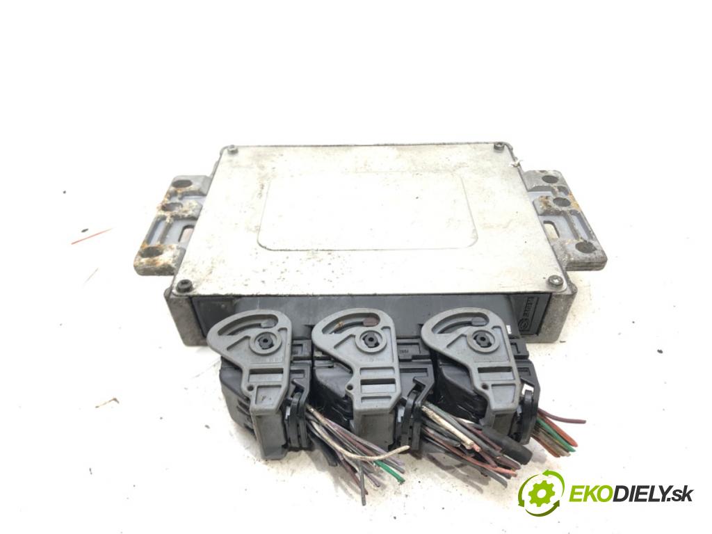 RENAULT LAGUNA II (BG0/1_) 2001 - 2007 1.8 16V (BG0B, BG0C, BG0J, BG0M, BG0V) 89 kW [121 riadiaca jednotka Motor 8200153997 (Riadiace jednotky)