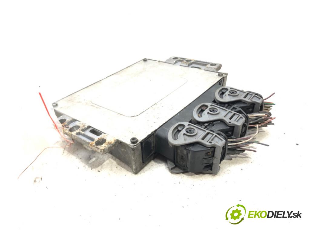 RENAULT LAGUNA II (BG0/1_) 2001 - 2007 1.8 16V (BG0B, BG0C, BG0J, BG0M, BG0V) 89 kW [121 riadiaca jednotka Motor 8200153997 (Riadiace jednotky)