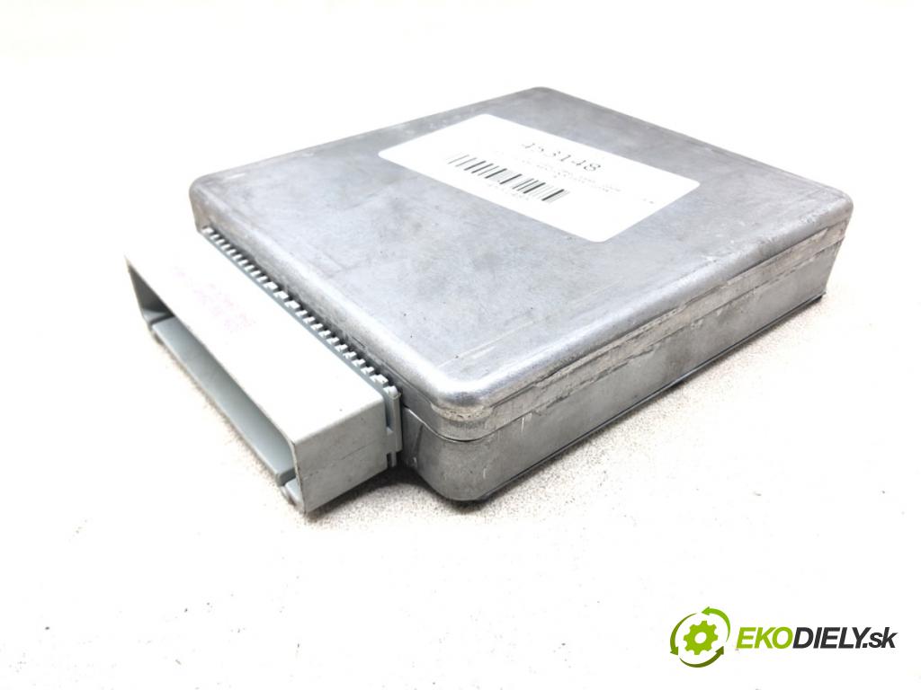 FORD FOCUS I (DAW, DBW) 1998 - 2009    1.6 16V 74 kW [100 KM] benzyna 1998 - 2004  riadiaca jednotka Motor 1M5F-12A650-BD (Riadiace jednotky)